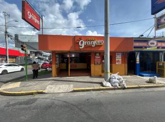 PROPERTY FOR SALE WITH 2 STOREFRONTS IN SAN PEDRO DE MONTES DE OCA, $ 400,000, 2, San José, Montes de Oca