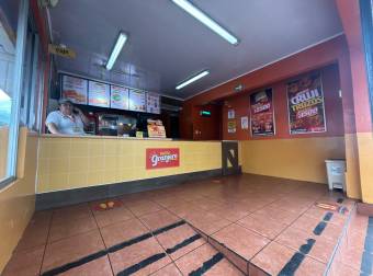 PROPERTY FOR SALE WITH 2 STOREFRONTS IN SAN PEDRO DE MONTES DE OCA, $ 400,000, 2, San José, Montes de Oca