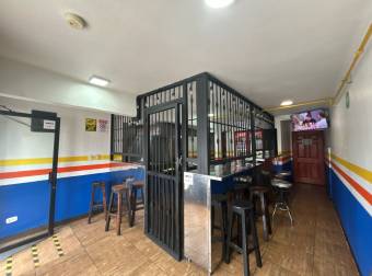 PROPERTY FOR SALE WITH 2 STOREFRONTS IN SAN PEDRO DE MONTES DE OCA, $ 400,000, 2, San José, Montes de Oca