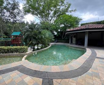 3-bedroom house for sale in Los Laureles, Escazú.