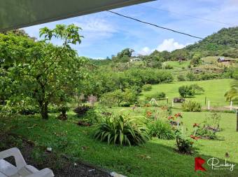 En venta. Un rincón mágico en La Alegría de Siquirres 