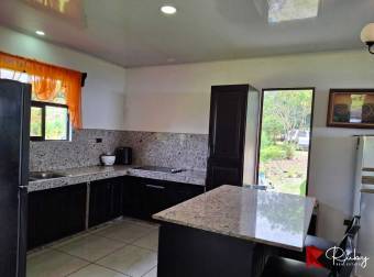 En venta. Un rincón mágico en La Alegría de Siquirres 