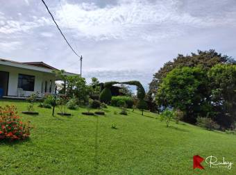 En venta. Un rincón mágico en La Alegría de Siquirres 