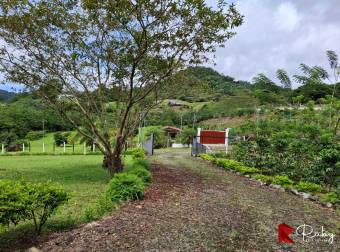 En venta. Un rincón mágico en La Alegría de Siquirres 