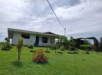 En venta. Un rincón mágico en La Alegría de Siquirres 