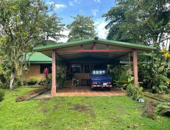 VENTA DE FINCA AGROGANADERA HORQUETAS SARAPIQUI, HEREDIA