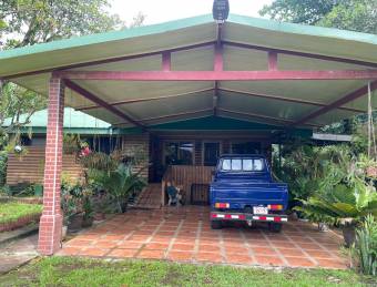 VENTA DE FINCA AGROGANADERA HORQUETAS SARAPIQUI, HEREDIA