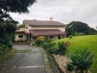 MLS-25-1903 ALQUILER CASA SANTO DOMINGO HEREDIA 