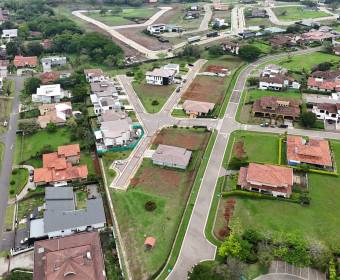 Lots for sale in the Los Llanos gated community, Ciudad Hacienda Los Reyes, La Guacima. Lots for sale in the Los Llanos gated community, Ciudad Hacienda Los Reyes, La Guacima.