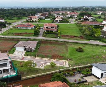 Lots for sale in the Los Llanos gated community, Ciudad Hacienda Los Reyes, La Guacima. Lots for sale in the Los Llanos gated community, Ciudad Hacienda Los Reyes, La Guacima.