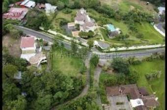 Venta de Lote en Carrizal de Escazú. RAH 26-1895