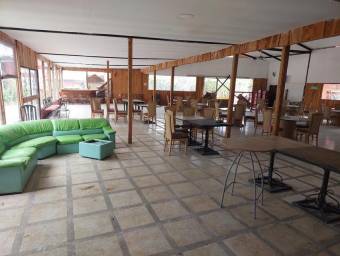 Venta de Complejo Turístico en Aserrí-San José. RAH 26-1898, $ 1,600,000, 10, San José, Aserri