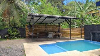 Venta de Casa Amueblada en Talamanca-Cahuita, Limón. RAH 26-1897