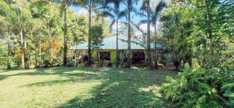 Venta de terreno espectacular en La Virgen Sarapiquí Heredia
