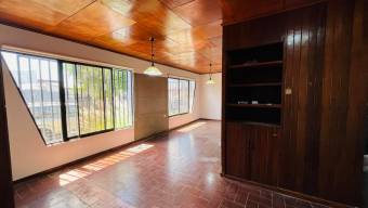 Se vende casa en San Francisco de Dos Ríos San José 26-1465