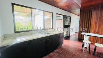 Se vende casa en San Francisco de Dos Ríos San José 26-1465