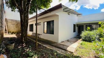 Se vende casa en San Francisco de Dos Ríos San José 26-1465