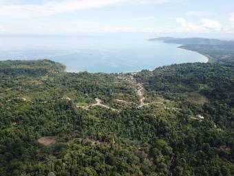 Venta Eco-Lodge en Bahía Drake 76Ha Selva Virgen y Cascada Única #26-1303 GS