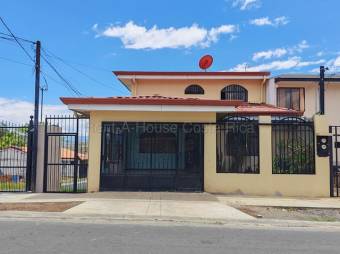 MLS-26-1577 LS VENTA CASA CON 2 APARTAMENTOS SAN JOSE ALAJUELA CONTACTENOS # 86127562
