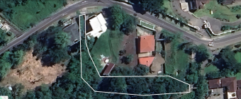 Venta de lote en Carrizal de Escazú 