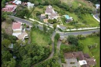 Venta de lote en Carrizal de Escazú 