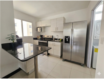 Alquiler de Apartamento Amueblado en Concasa-San Rafael de Alajuela.