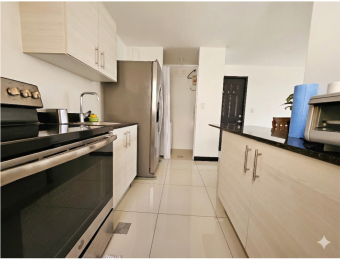 Alquiler de Apartamento Amueblado en Concasa-San Rafael de Alajuela.