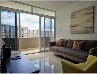 Alquiler de Apartamento Amueblado en Concasa-San Rafael de Alajuela.