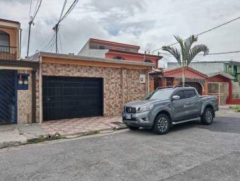 Se vende casa en Merced San José 26-347