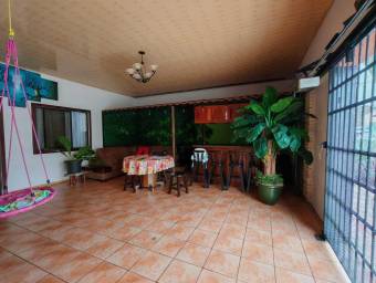 Se vende casa en Merced San José 26-347