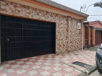 Se vende casa en Merced San José 26-347