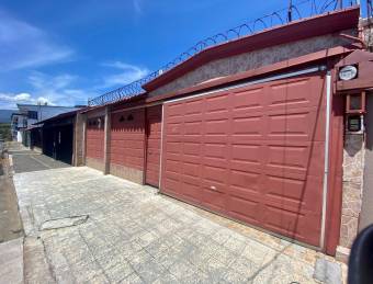 Se vende casa en Heredia Centro 25-445