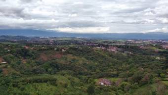 Venta de Lote en Grecia-San Roque, Alajuela. RAH 24-1278