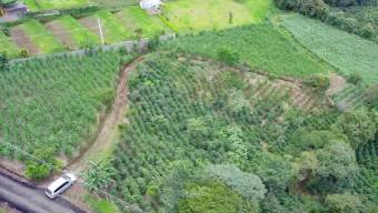 Venta de Lote en Grecia-San Roque, Alajuela. RAH 24-1278