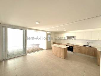 ALQUILER CASA CONDOMINIO EN SAN ANTONIO DE ESCAZU