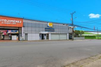 Venta de 2 Propiedades en Ipis de Goicoechea. RAH 26-621 