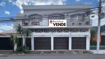 Se vende casa en Curridabat San José 26-266