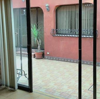 Se vende casa en Curridabat San José 26-266