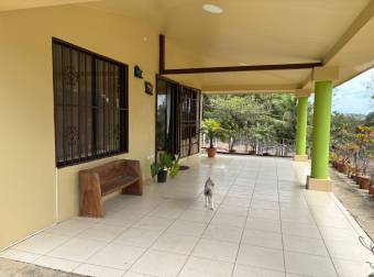VENTA DE CASA, PARRITA, PUNTARENAS - 9890223