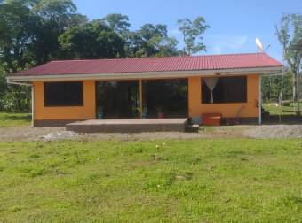 VENTA DE FINCA CON CASA, HEREDIA, SARAPIQUÍ, PUERTO VIEJO - 9929328
