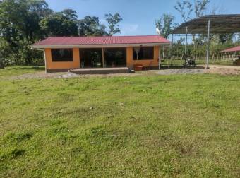 VENTA DE FINCA CON CASA, HEREDIA, SARAPIQUÍ, PUERTO VIEJO - 9929328