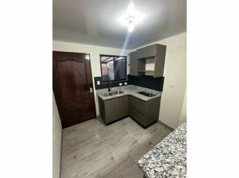 ALQUILER DE APARTAMENTO, ALAJUELA, TURRÚCARES CENTRO, URBANIZACIÓN SANTA ROSA - 8622933