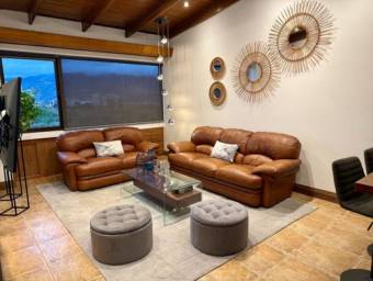 FURNISHED PENTHOUSE FOR RENT, SAN JOSE, SABANA - 9942230