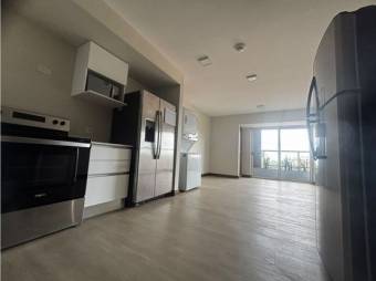 ALQUILER DE APARTAMENTO CON LINEA BLANCA, SAN JOSE, URUCA, CONDOMINIO AZENZA TOWER - 9240730