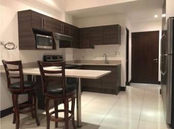 ALQUILER DE APARTAMENTO AMUEBLADO, SANTA ANA, POZOS, CONDOMINIO MONTESOL - 2774558