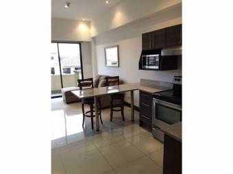 ALQUILER DE APARTAMENTO AMUEBLADO, SANTA ANA, POZOS, CONDOMINIO MONTESOL - 2774558