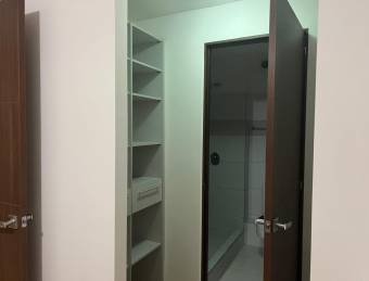 ALQUILER DE APARTAMENTO, HEREDIA, ULLOA, CONDOMINIO BELLAVISTA - 9952420