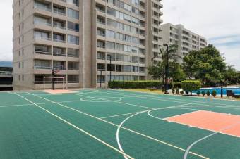 ALQUILER DE APARTAMENTO, HEREDIA, ULLOA, CONDOMINIO BELLAVISTA - 9952420