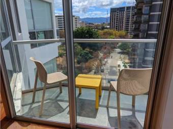 VENTA DE APARTAMENTO AMUEBLADO, ROHRMOSER, CONDOMINIO VISTAS DE NUNCIATURA - 381825