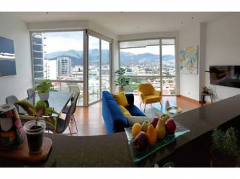 VENTA DE APARTAMENTO AMUEBLADO, ROHRMOSER, CONDOMINIO VISTAS DE NUNCIATURA - 381825